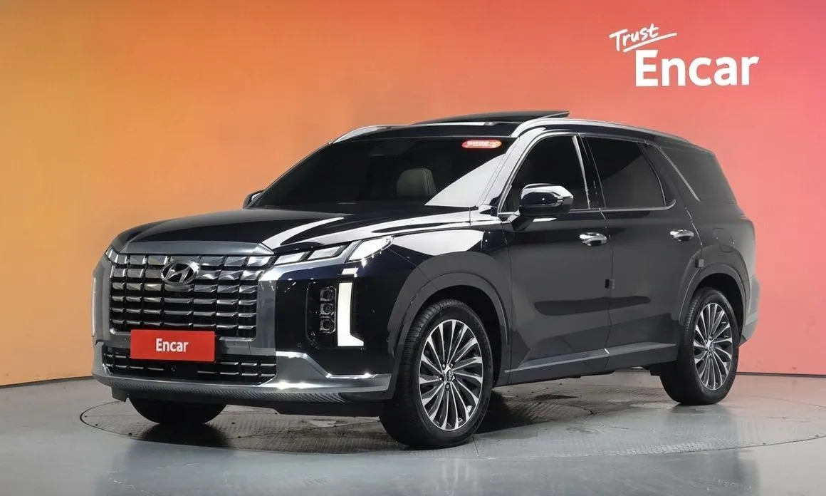 Hyundai Palisade — фото 1