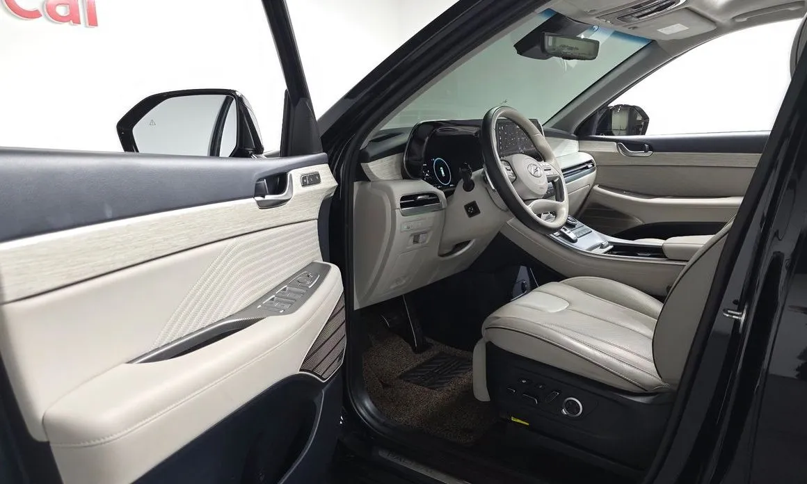 Hyundai Palisade — фото 9