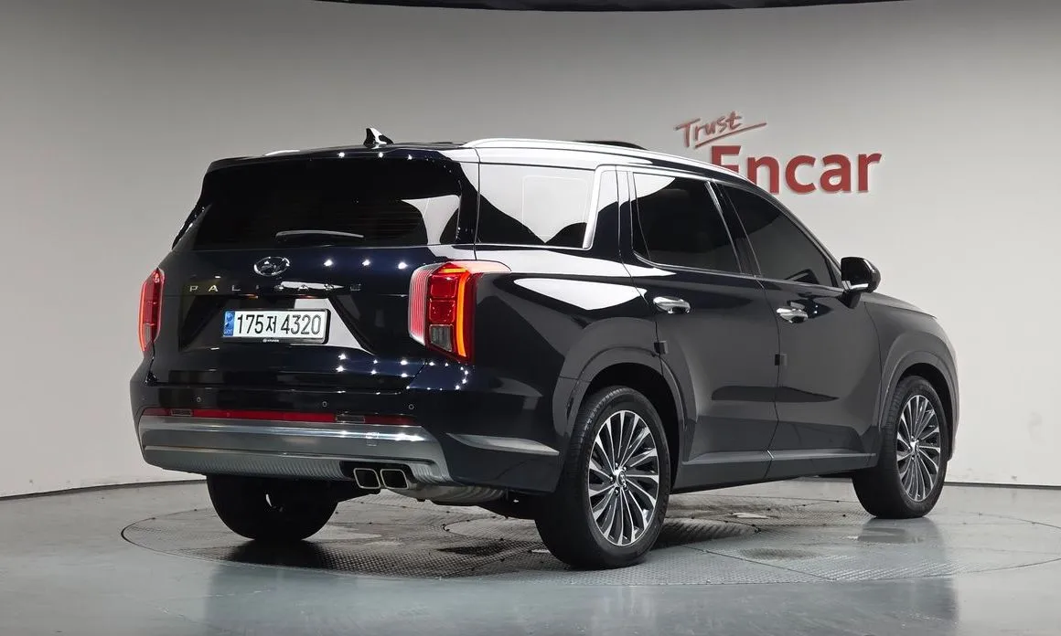 Hyundai Palisade — фото 2