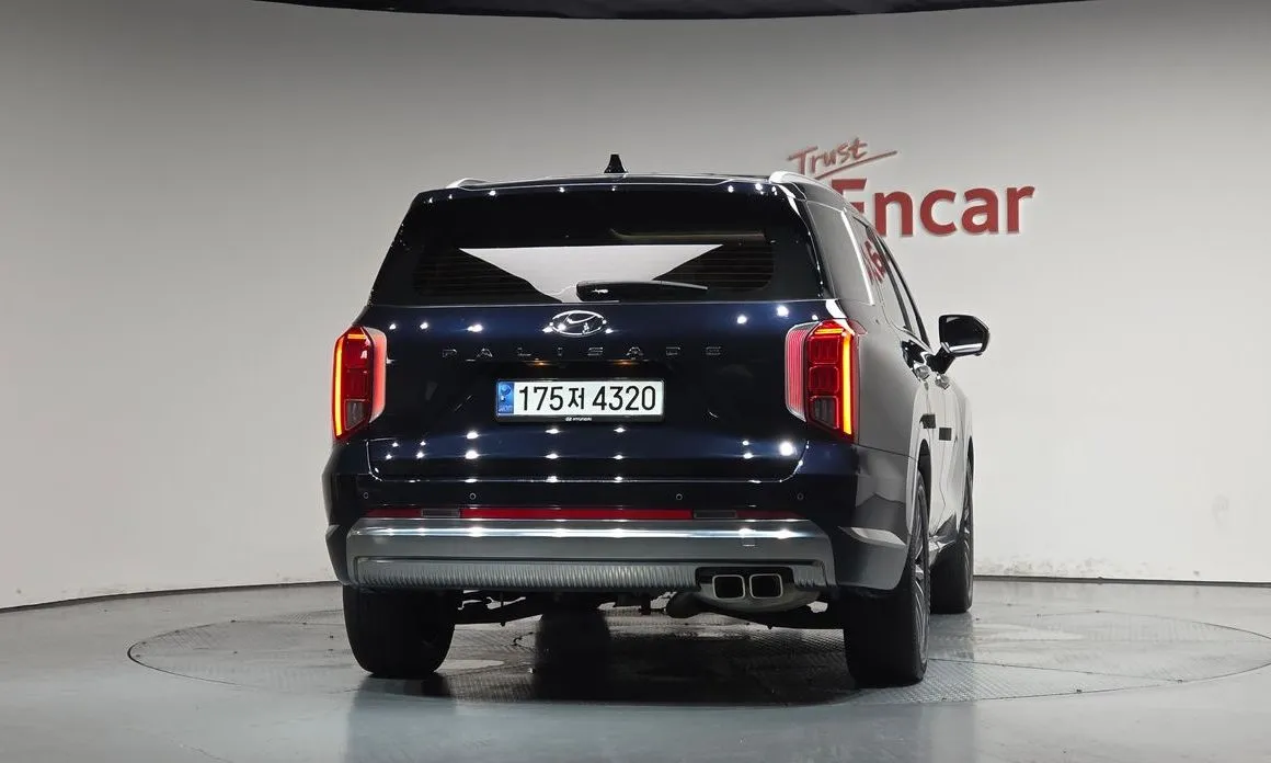 Hyundai Palisade — фото 6