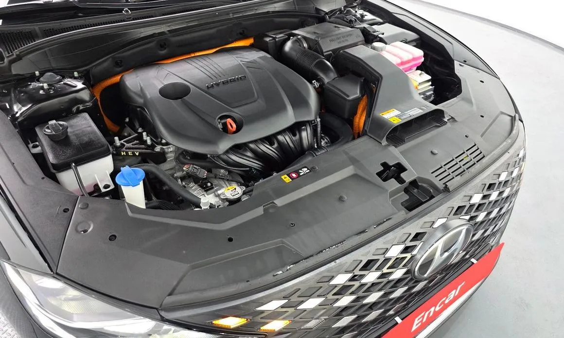 Hyundai Grandeur — фото 10
