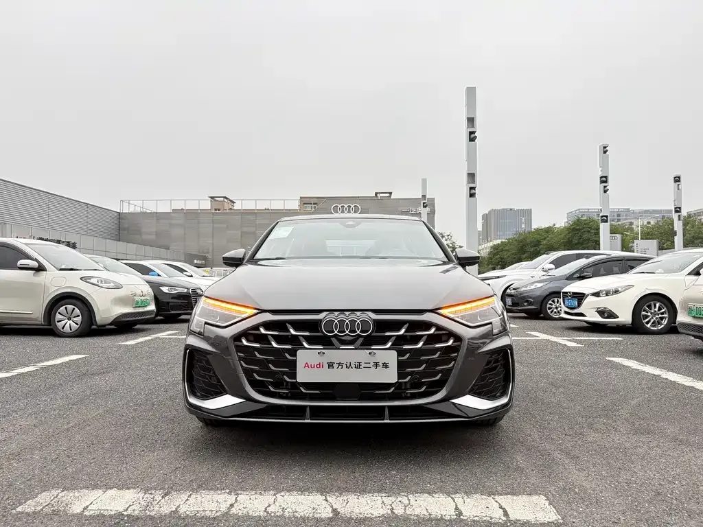 Audi A3 — фото 3