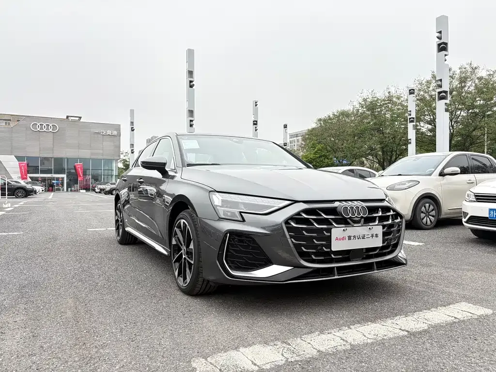 Audi A3 — фото 5
