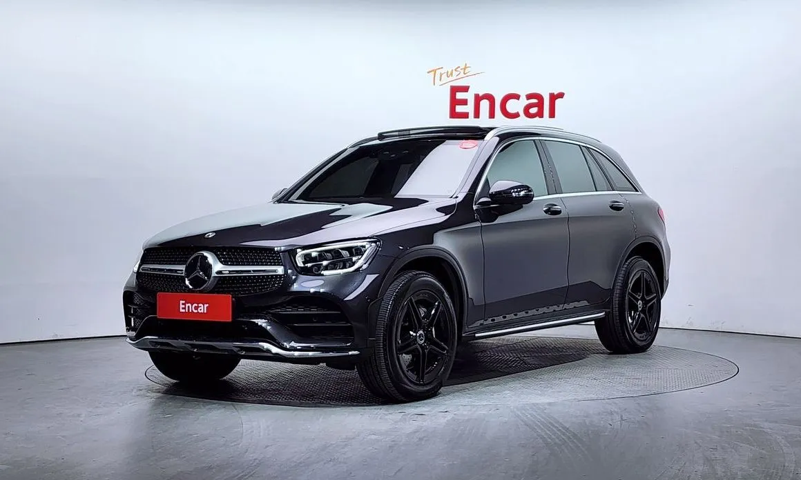 Mercedes-Benz GLC-Class — фото 1
