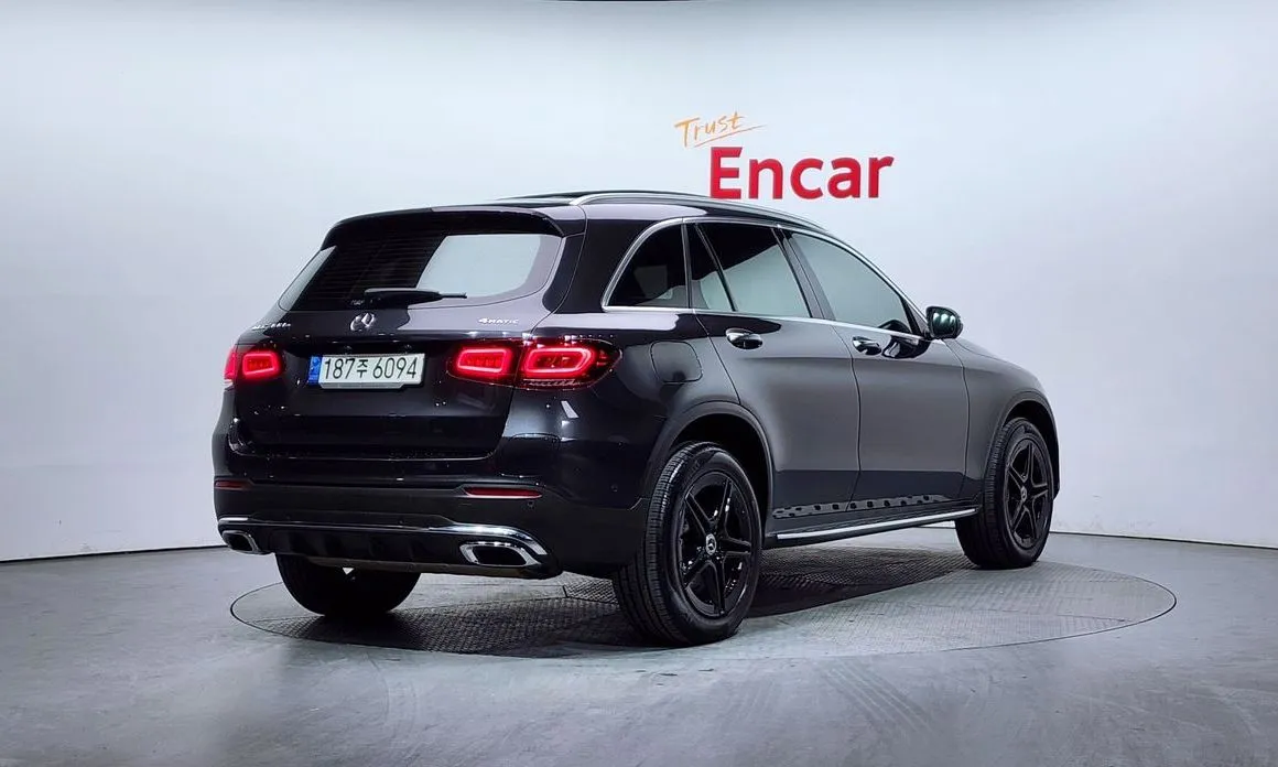 Mercedes-Benz GLC-Class — фото 5