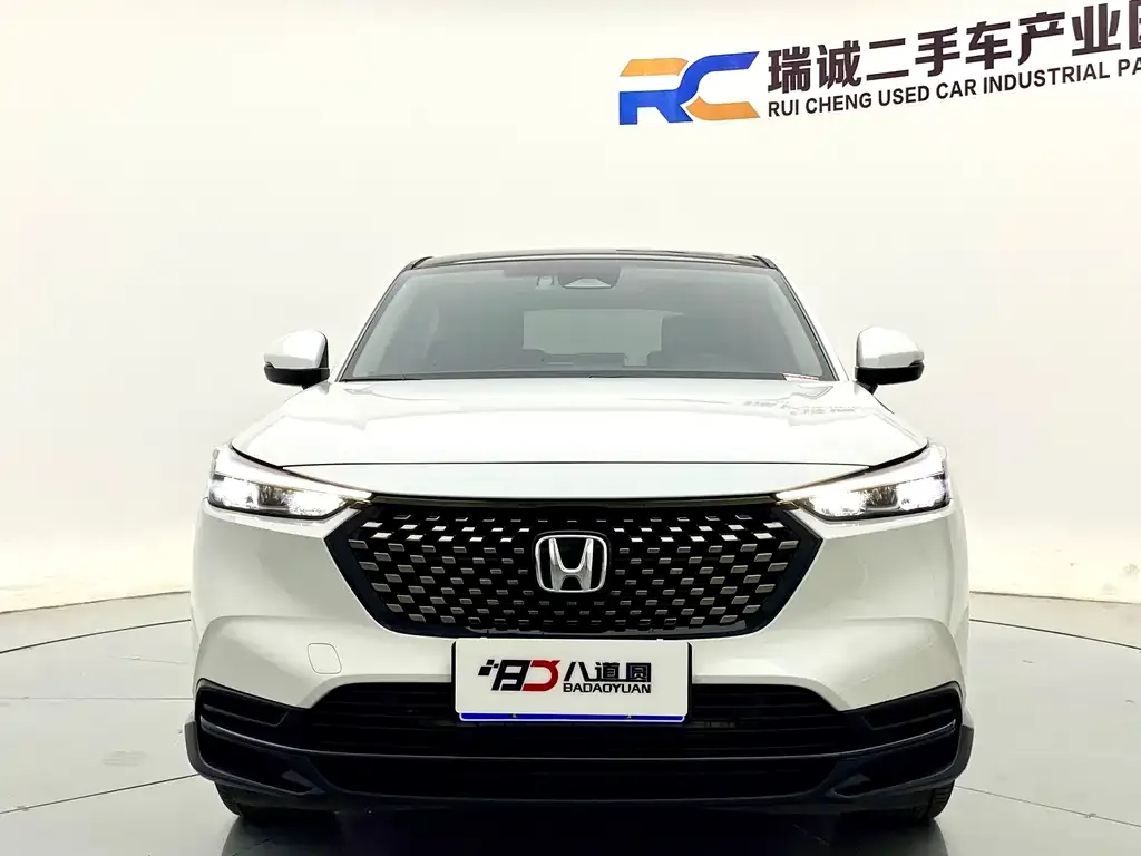 Honda XR-V — фото 10