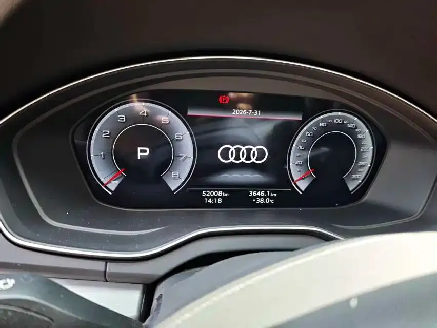 Audi Q5L — фото 2