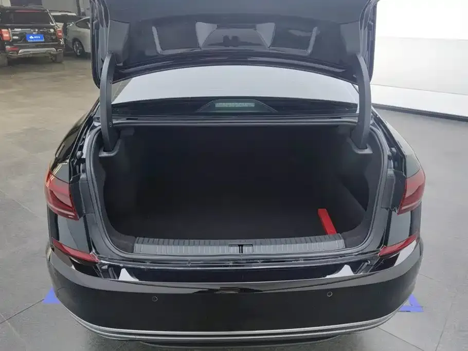 Volkswagen Passat — фото 5