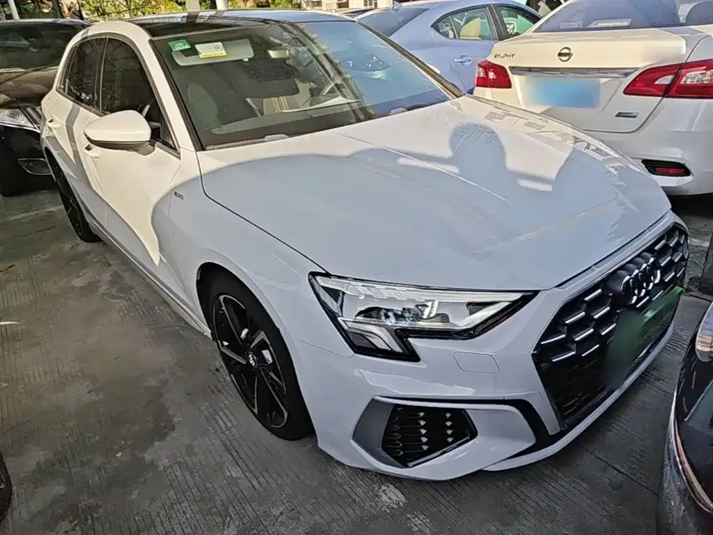 Audi A3 — фото 6