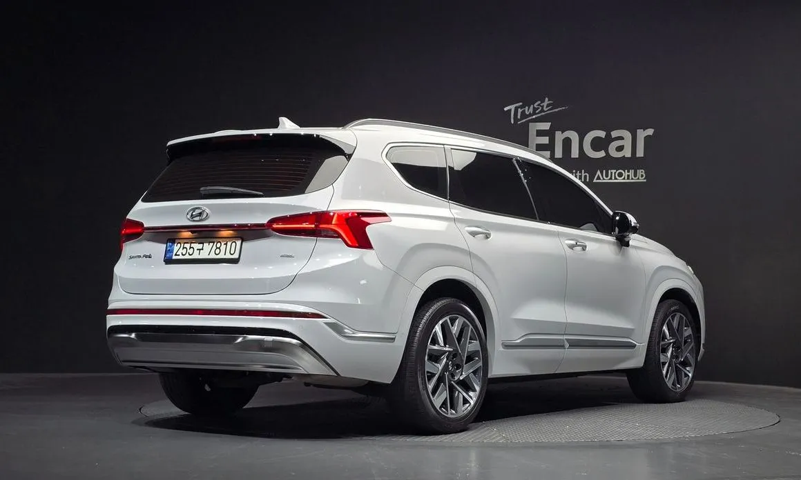 Hyundai Santafe — фото 4