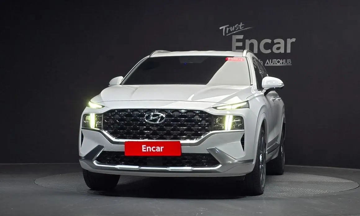 Hyundai Santafe — фото 5