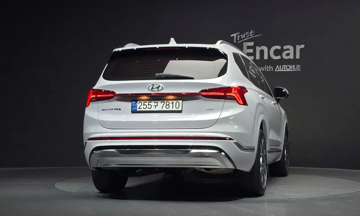 Hyundai Santafe — фото 3