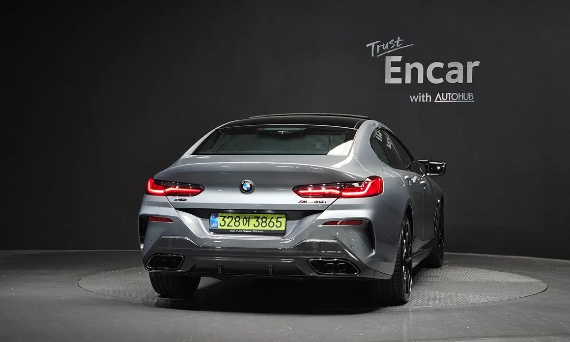 BMW 8-Series — фото 3