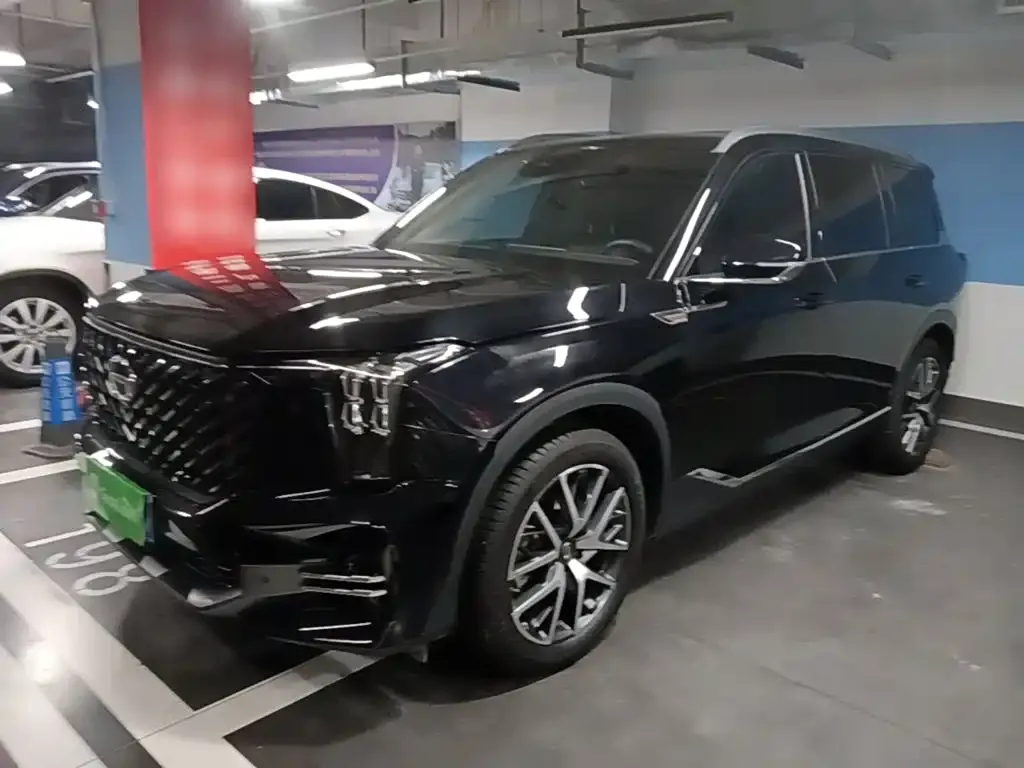 GAC Motor Trumpchi GS8 — фото 7