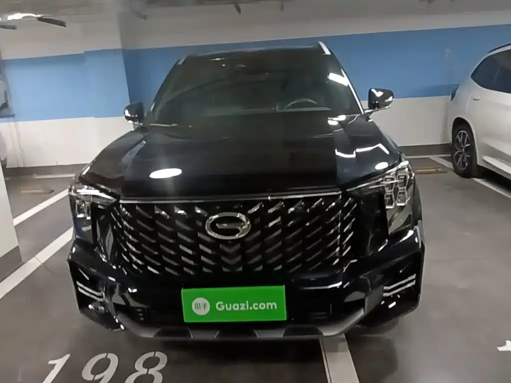 GAC Motor Trumpchi GS8 — фото 2