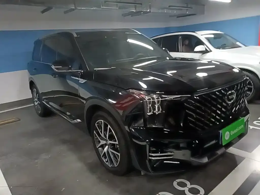 GAC Motor Trumpchi GS8 — фото 9