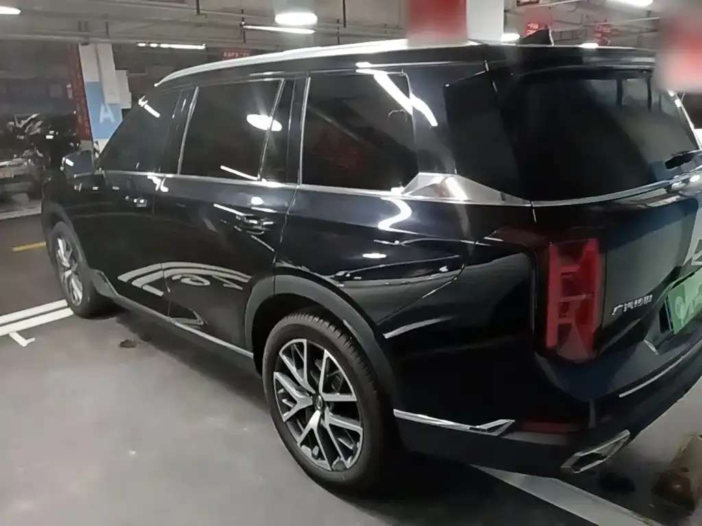 GAC Motor Trumpchi GS8 — фото 3