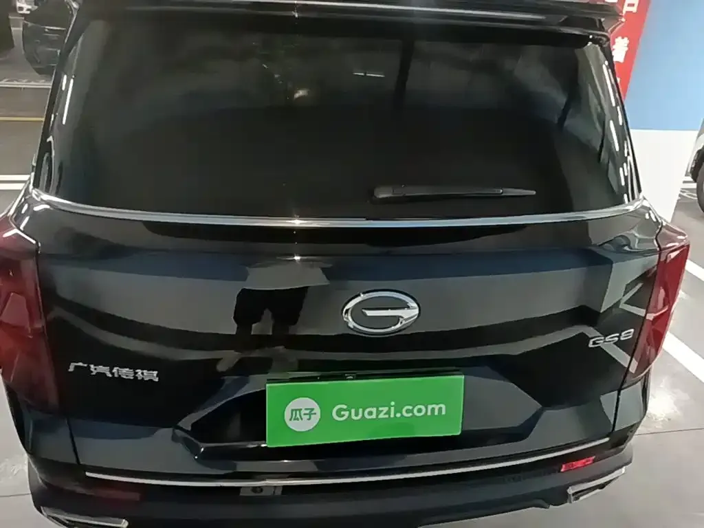 GAC Motor Trumpchi GS8 — фото 4