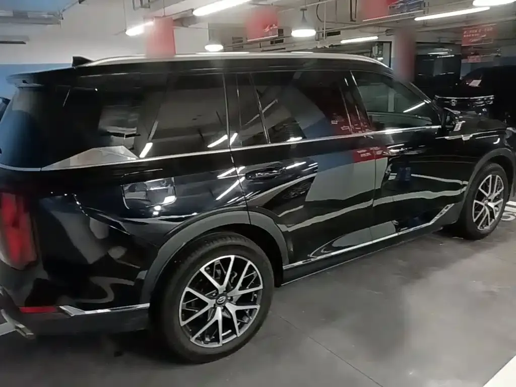 GAC Motor Trumpchi GS8 — фото 8