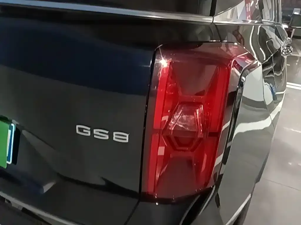 GAC Motor Trumpchi GS8 — фото 10