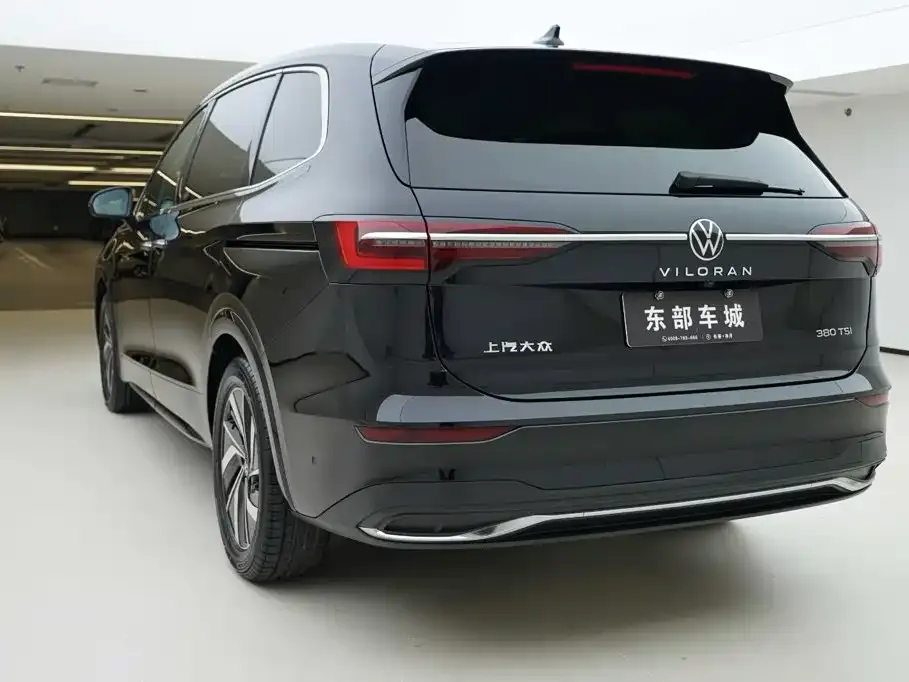 Volkswagen Viloran — фото 4
