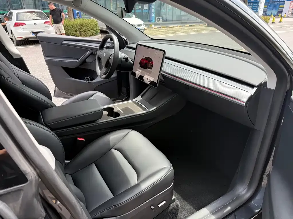 Tesla Model Y — фото 5