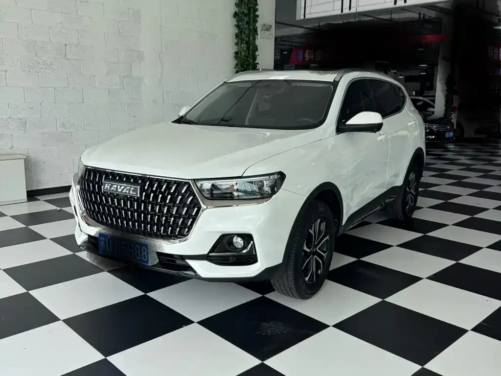 Haval H6 — фото 1