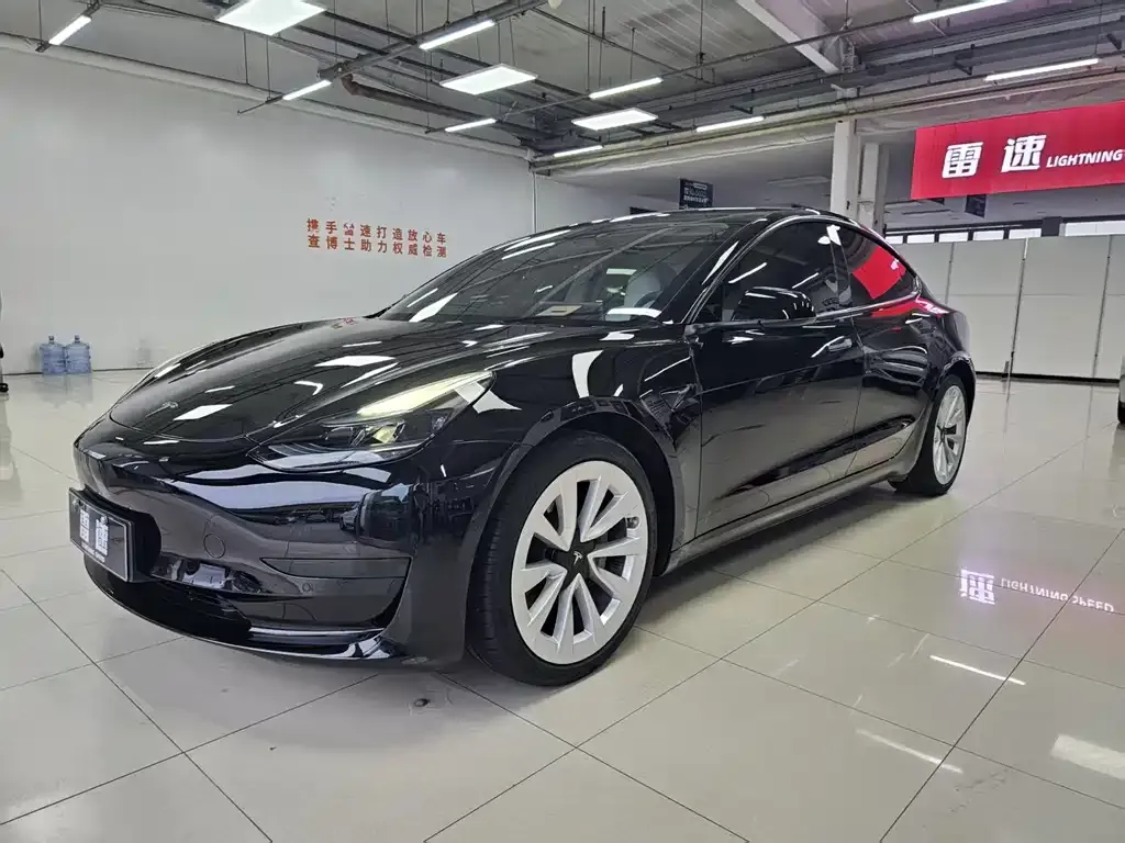Tesla Model 3 — фото 1