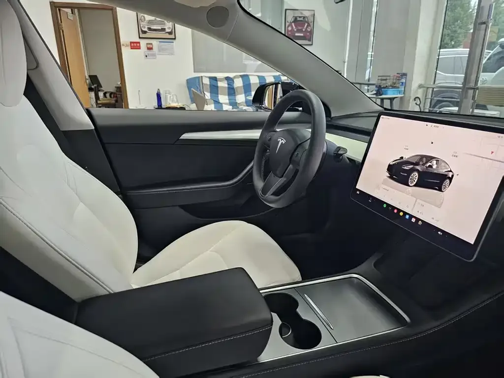 Tesla Model 3 — фото 2