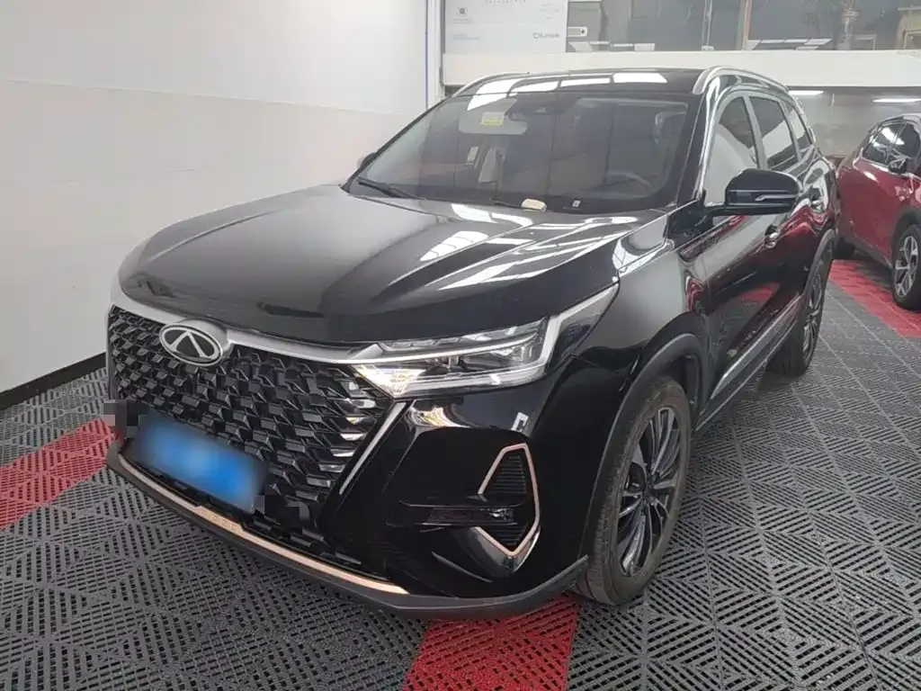 Chery Tiggo 8 PRO — фото 1
