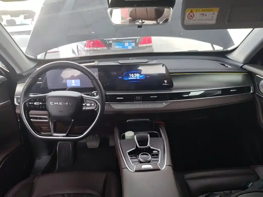 Chery Tiggo 8 PRO — фото 2