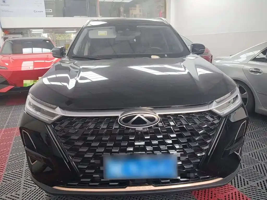 Chery Tiggo 8 PRO — фото 6