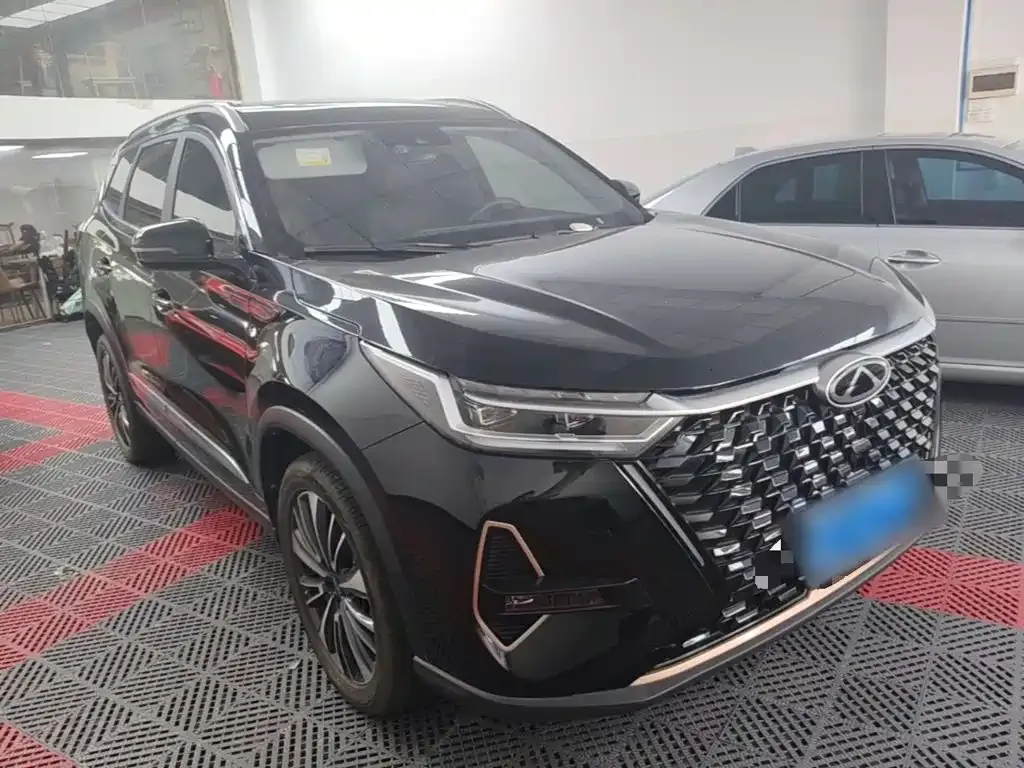 Chery Tiggo 8 PRO — фото 8
