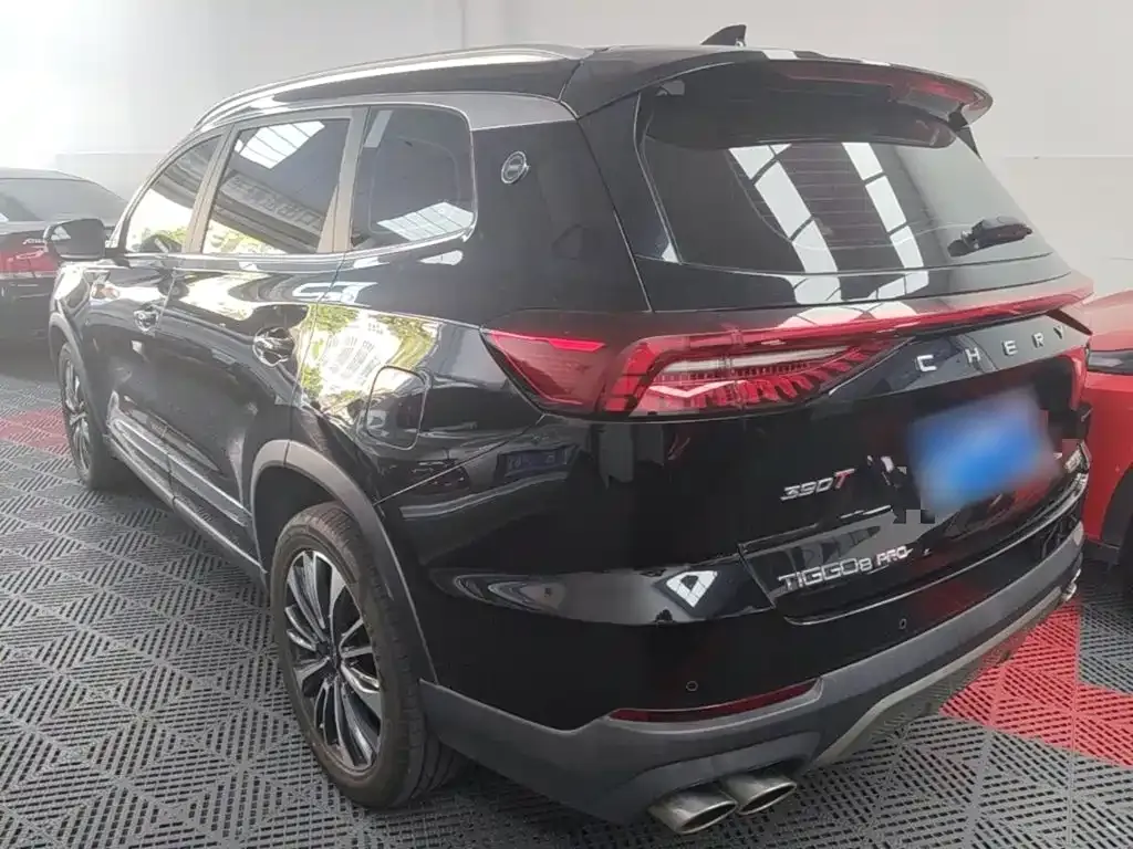 Chery Tiggo 8 PRO — фото 7