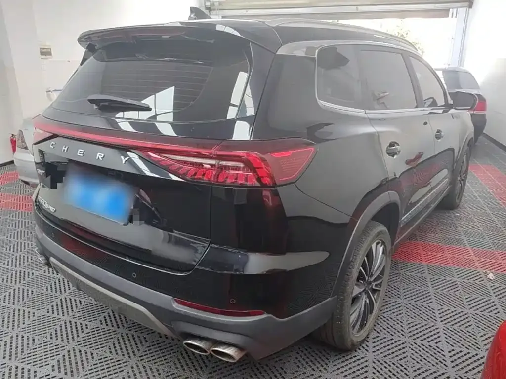 Chery Tiggo 8 PRO — фото 4