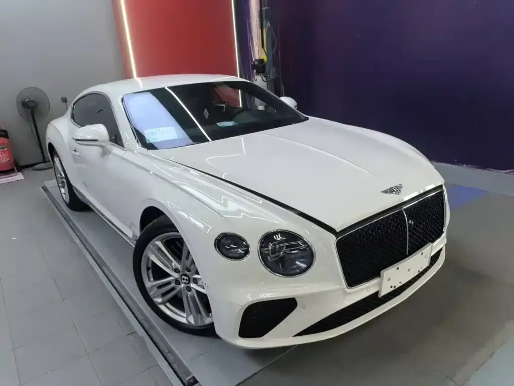 Bentley Continental — фото 7