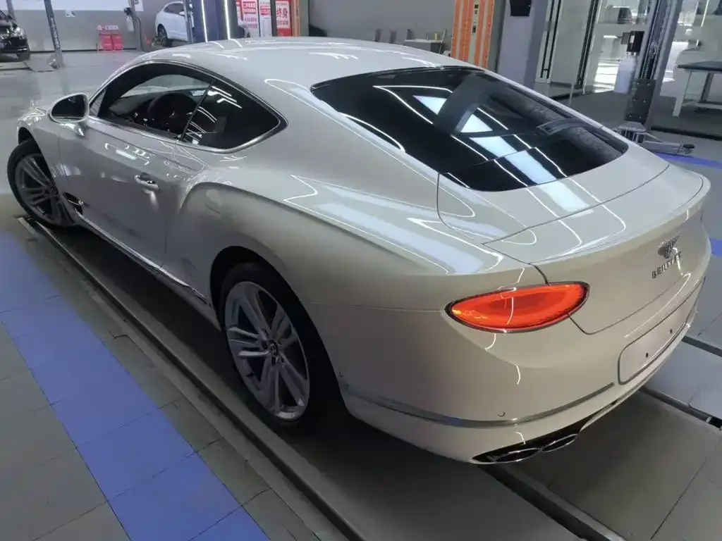 Bentley Continental — фото 3