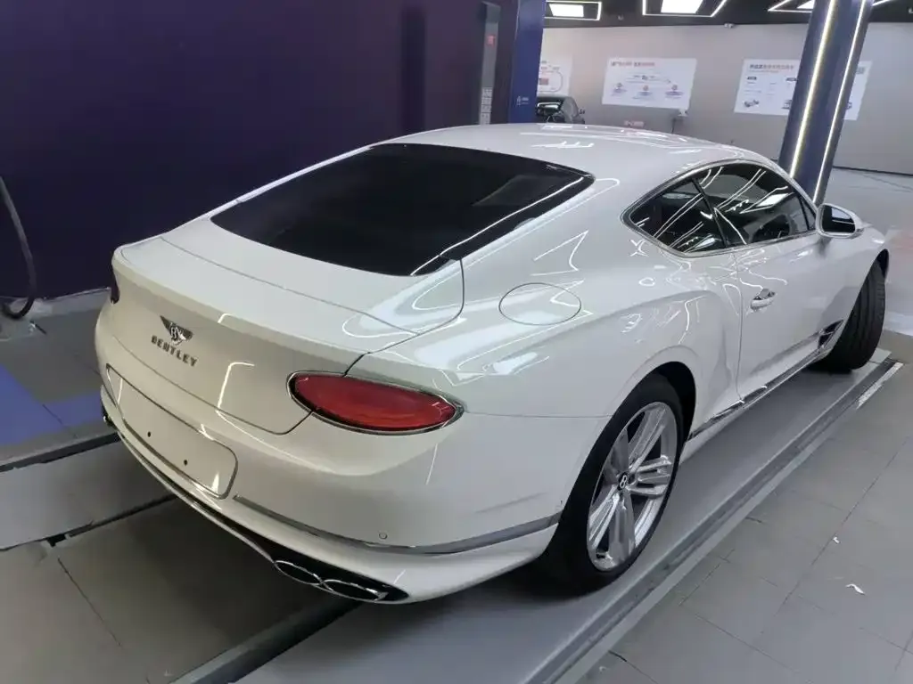 Bentley Continental — фото 6