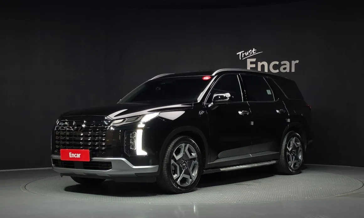 Hyundai Palisade — фото 1