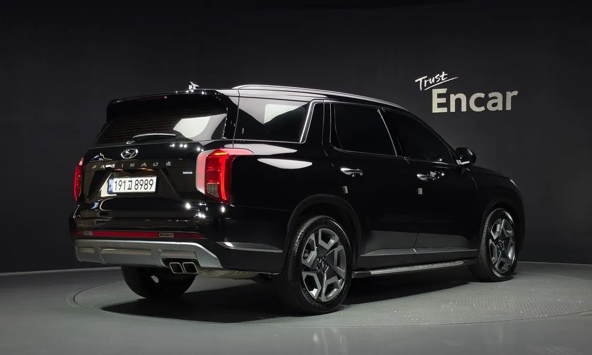 Hyundai Palisade — фото 9