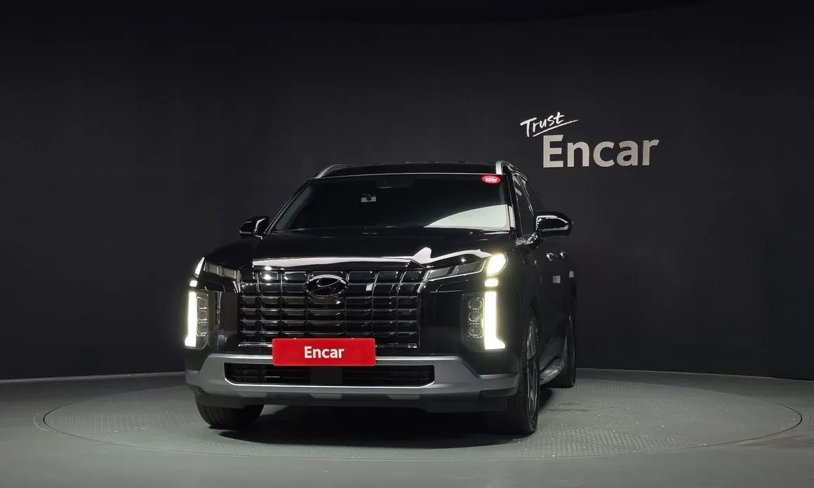 Hyundai Palisade — фото 8