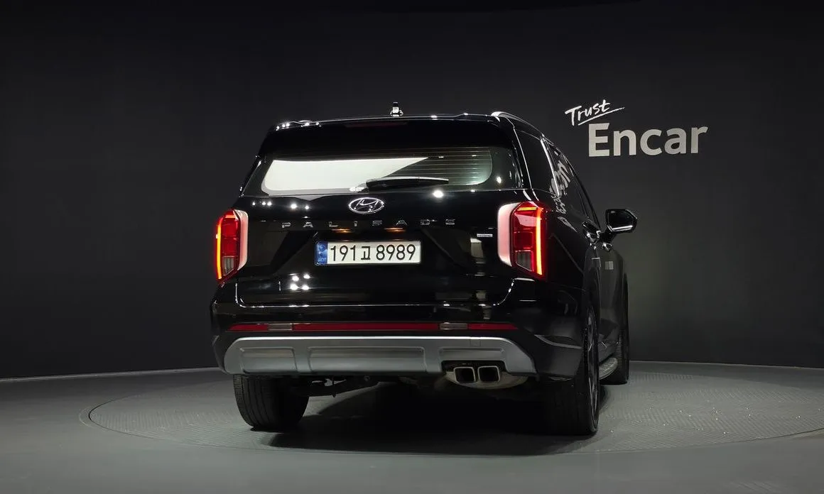 Hyundai Palisade — фото 3