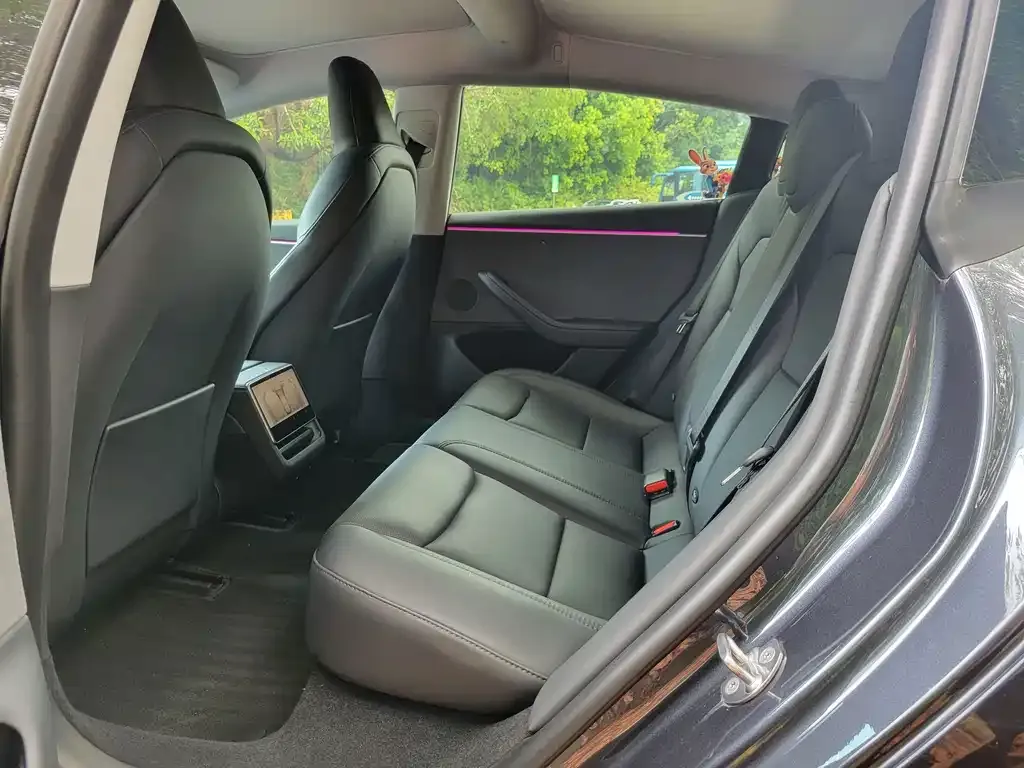 Tesla Model 3 — фото 4