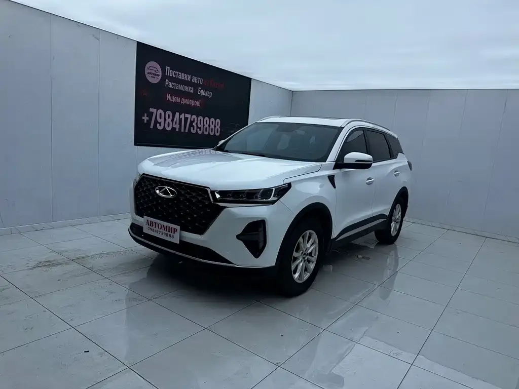 Chery Tiggo 7 PLUS — фото 1