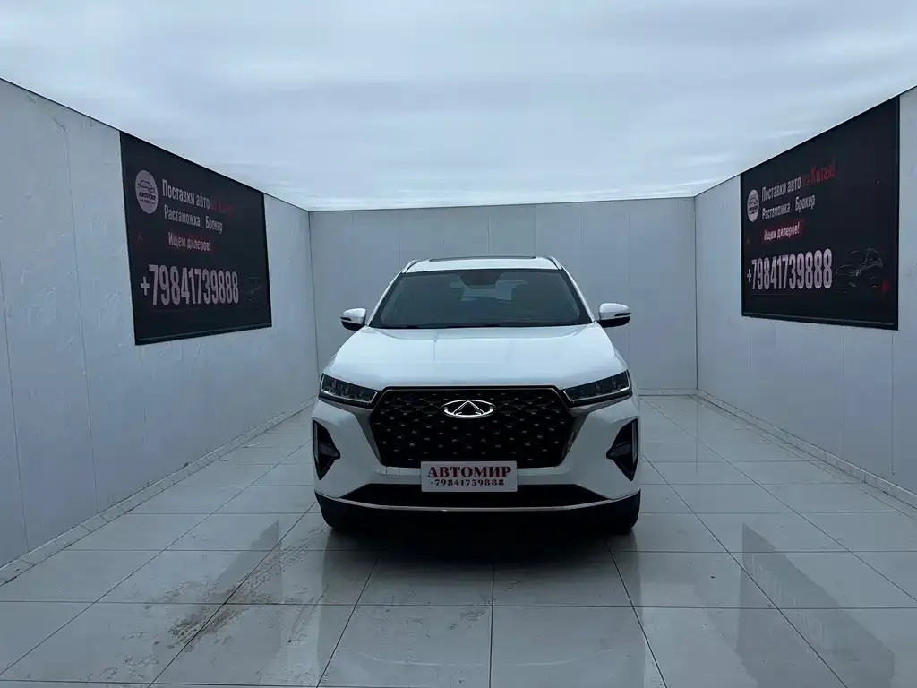 Chery Tiggo 7 PLUS — фото 3
