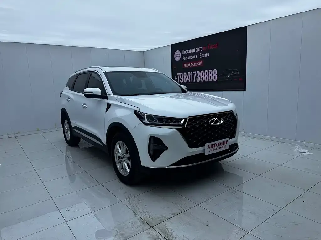 Chery Tiggo 7 PLUS — фото 6