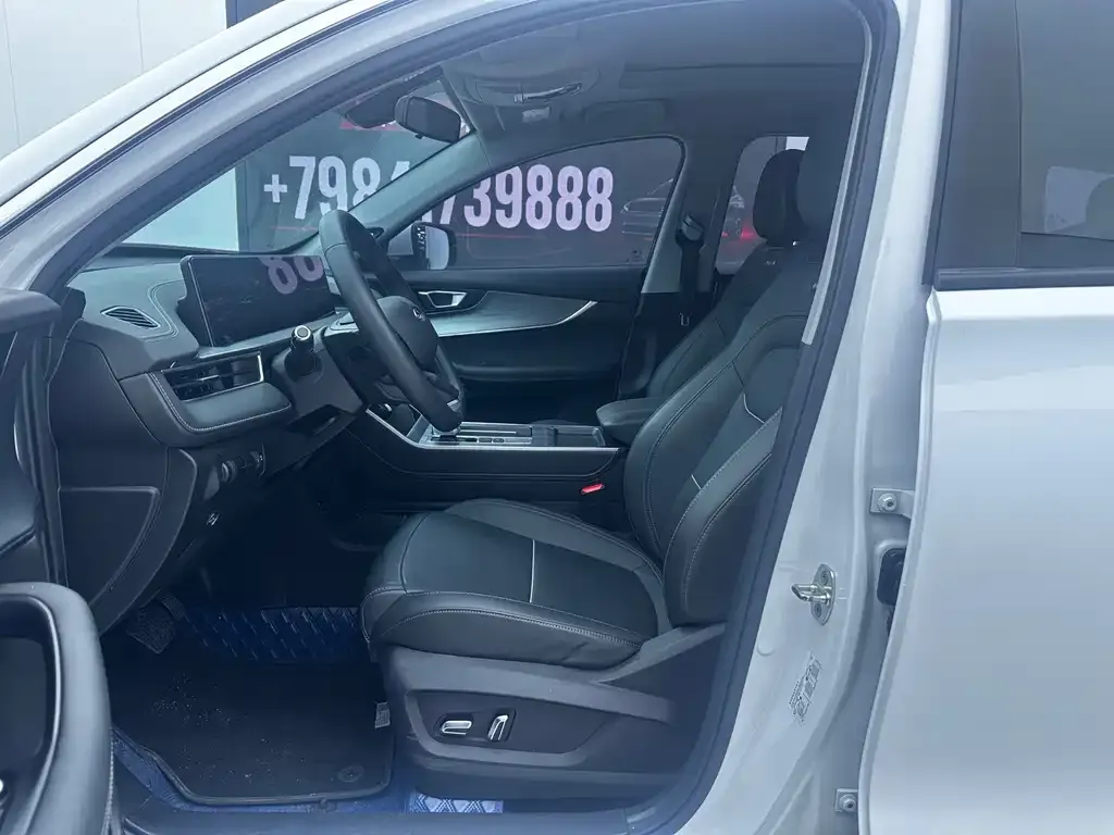 Chery Tiggo 7 PLUS — фото 7