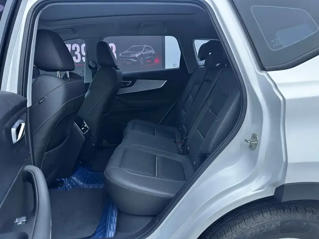 Chery Tiggo 7 PLUS — фото 8