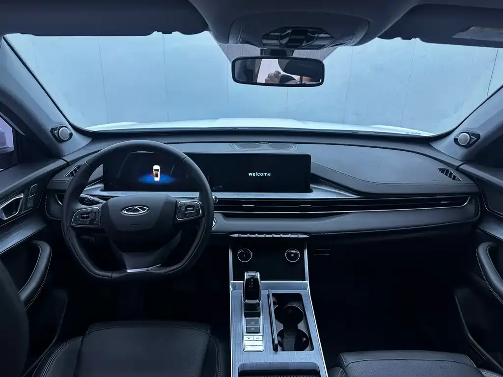 Chery Tiggo 7 PLUS — фото 5