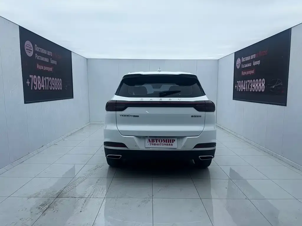 Chery Tiggo 7 PLUS — фото 2
